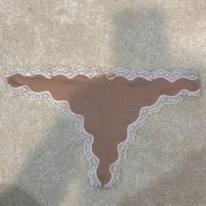 Victoria’s Secret Angels Thong